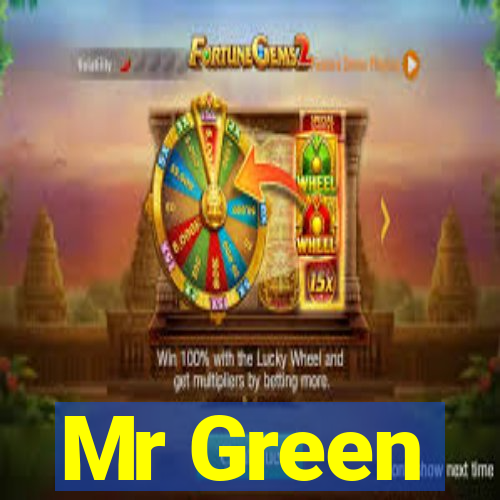 Mr Green